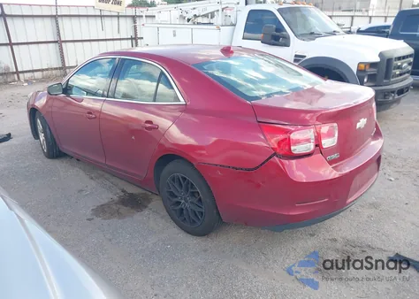 2013 Chevrolet Malibu Eco из США, поврежденный, VIN 1G11D5RR0DF100652